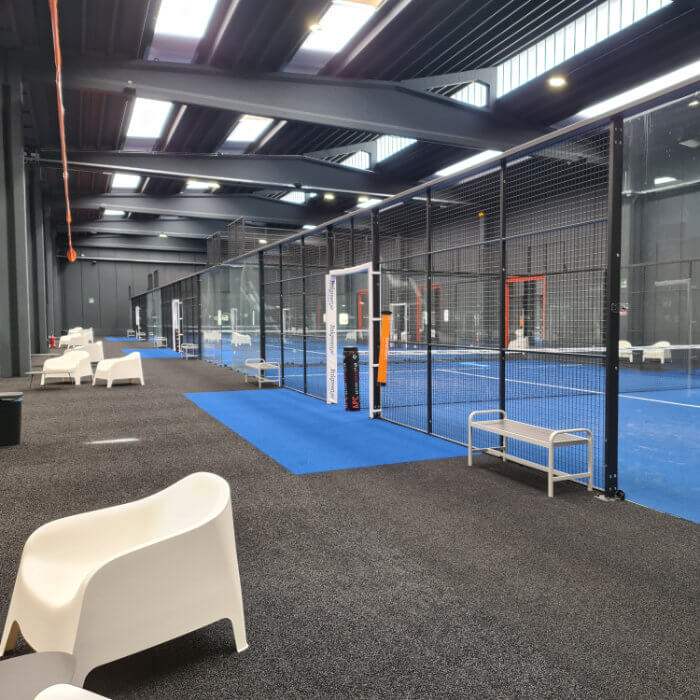 APC Padel - servizi offerti